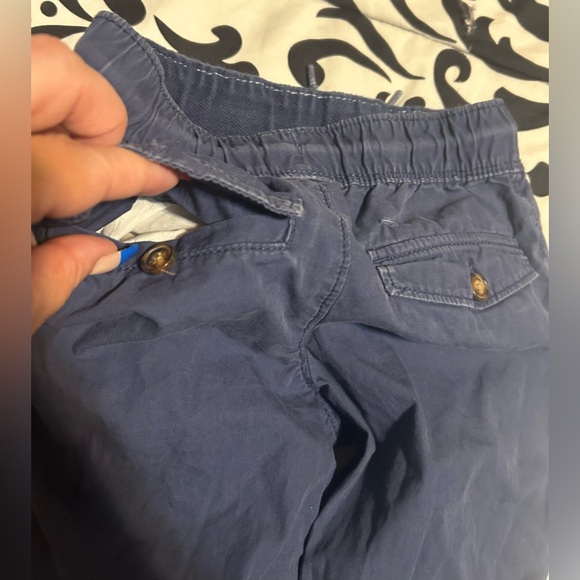 💰2/$10 carters kids blue pants- size 5 - Picture 4 of 7